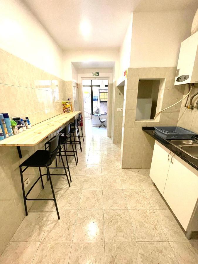 Lisboa Parque Guest House Exterior photo